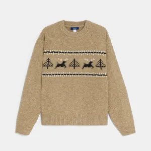 OKAIDI DZEMPER ZA DECAKE JACQUARD