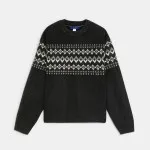 OKAIDI DZEMPER ZA DECAKE JACQUARD