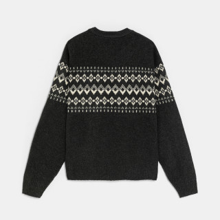 OKAIDI DZEMPER ZA DECAKE JACQUARD