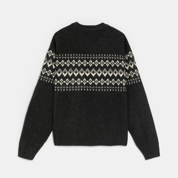 OKAIDI DZEMPER ZA DECAKE JACQUARD