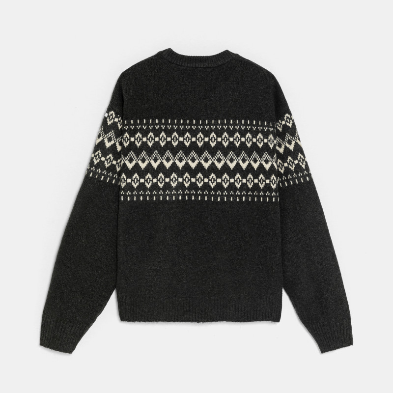 OKAIDI DZEMPER ZA DECAKE JACQUARD