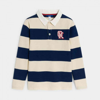 OKAIDI POLO MAJICA DUG RUKAV TRUGBY 