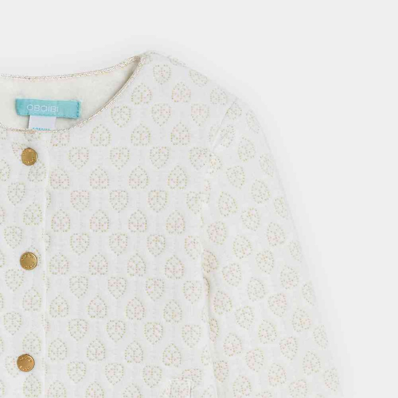 OBAIBI DUKS SWEATEDDYQUILT
