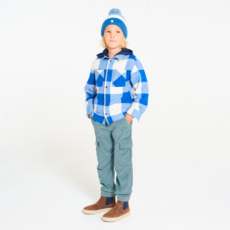 OKAIDI CARGO PANTALONE PEOCARVOUR 