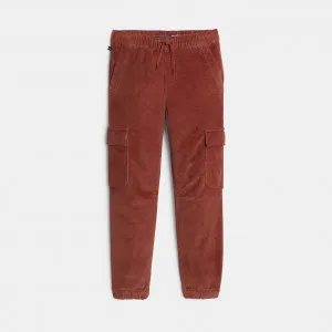 OKAIDI CARGO PANTALONE PEOCARVOUR