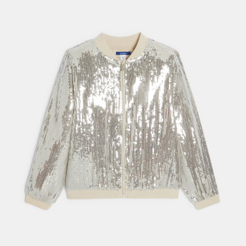 OKAIDI JAKNA PAILLETTES 