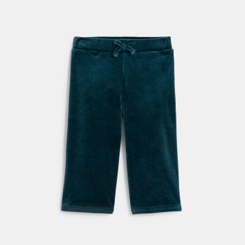 OBAIBI PANTALONE PANTVELVET 