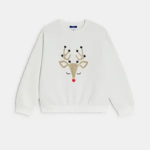 OKAIDI DUKS ZA DEVOJCICE SWEAT SOBICHE