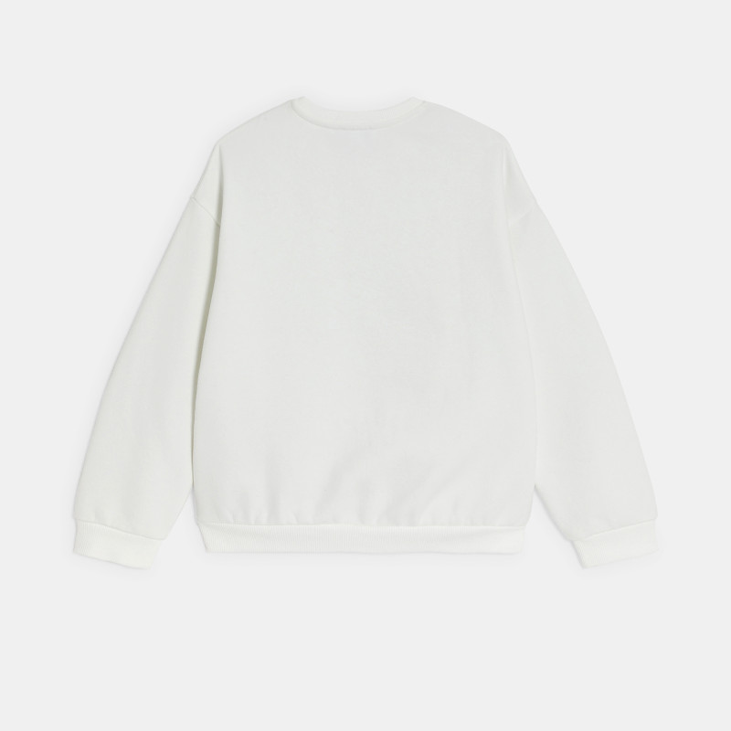 OKAIDI DUKS ZA DEVOJCICE SWEAT SOBICHE