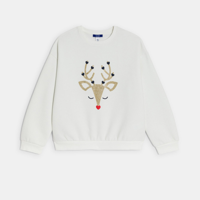 OKAIDI DUKS ZA DEVOJCICE SWEAT SOBICHE