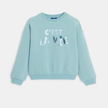 OKAIDI DUKS ZA DEVOJCICE SWEAT SOUHAIT 
