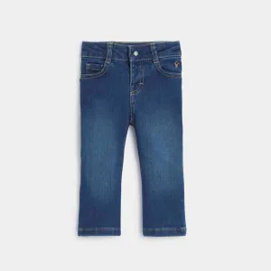 OBAIBI FARMERKE PANTBOOTCUT