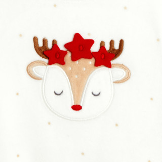 OBAIBI PIDZAMA ZA DEVOJcICE NAKOMA NOEL 