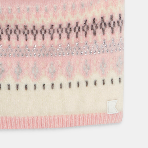 OKAIDI SAL SLINE SNOOD JACQUARD