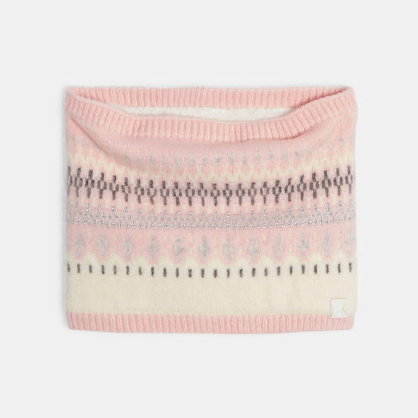 OKAIDI SAL SLINE SNOOD JACQUARD