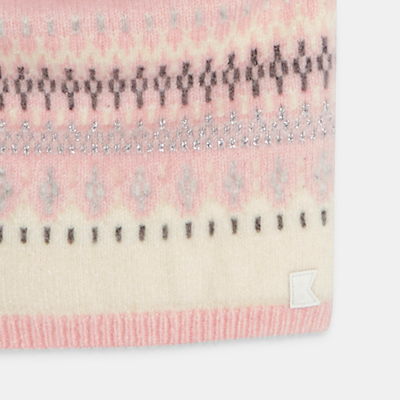 OKAIDI SAL SLINE SNOOD JACQUARD