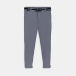 OKAIDI PANTALONE CEINTURE