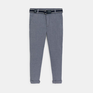 OKAIDI PANTALONE CEINTURE 