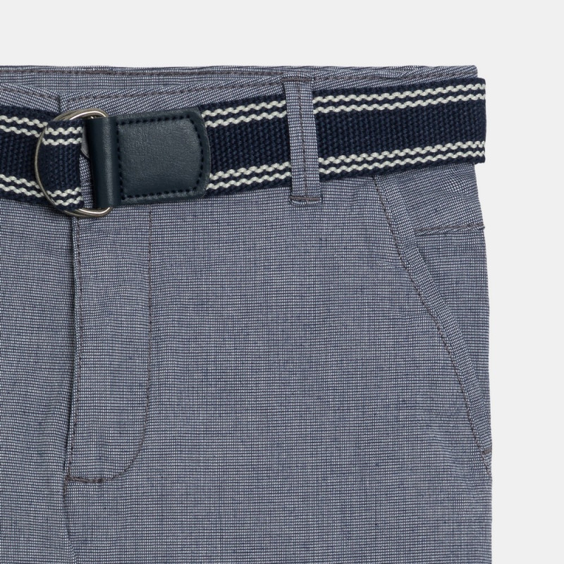 OKAIDI PANTALONE CEINTURE 
