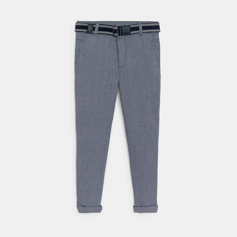 OKAIDI PANTALONE CEINTURE 
