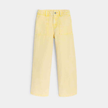 OKAIDI PANTALONE ZA DEVOJCICE TOILE 