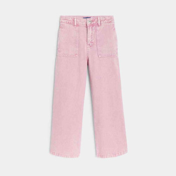 OKAIDI PANTALONE ZA DEVOJCICE TOILE 