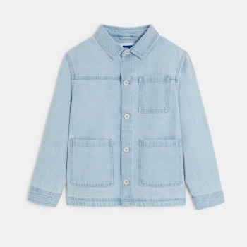 OKAIDI JAKNA VAWORK DENIM 