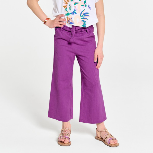 OKAIDI PANTALONE MAILLE 
