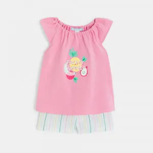 OBAIBI SET MAJICA I SORTS ENSBEACHSUMMER 