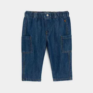 OBAIBI KAPRI PANTALONE COLZA 