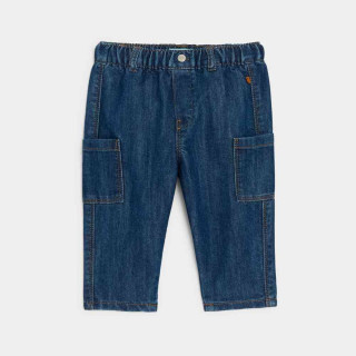 OBAIBI KAPRI PANTALONE COLZA 