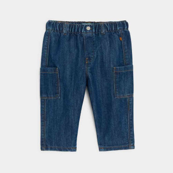 OBAIBI KAPRI PANTALONE COLZA 