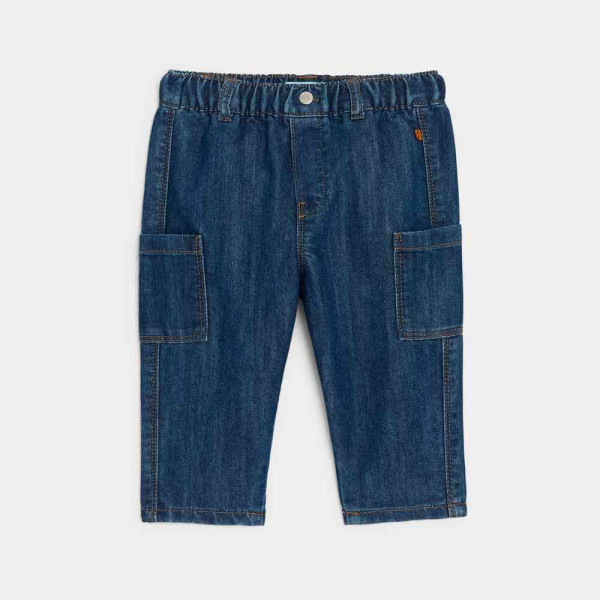 OBAIBI KAPRI PANTALONE COLZA 