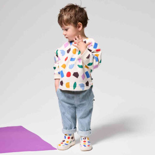 OBAIBI PANTALONE COSMOS 