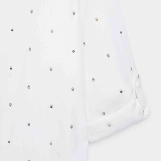 OKAIDI BLUZA ZA DEVOJCICE CHECOOL