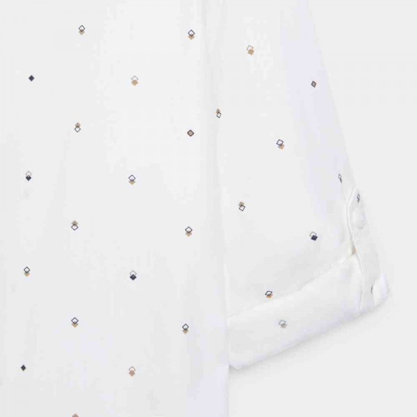 OKAIDI BLUZA ZA DEVOJCICE CHECOOL