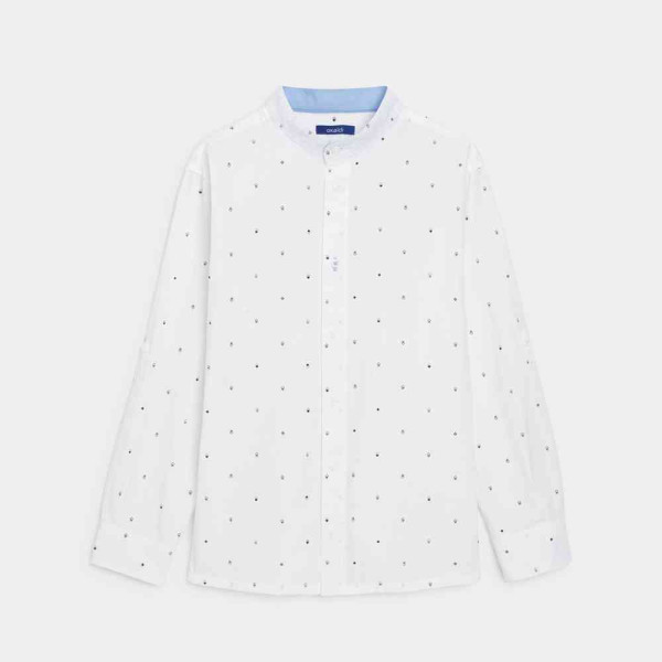OKAIDI BLUZA ZA DEVOJCICE CHECOOL