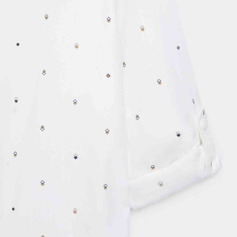 OKAIDI BLUZA ZA DEVOJCICE CHECOOL