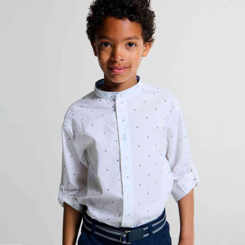 OKAIDI BLUZA ZA DEVOJCICE CHECOOL