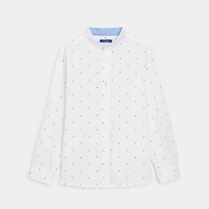 OKAIDI BLUZA ZA DEVOJCICE CHECOOL