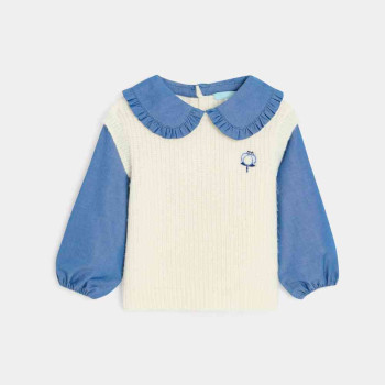 OBAIBI DZEMPER PULLBLEUET 
