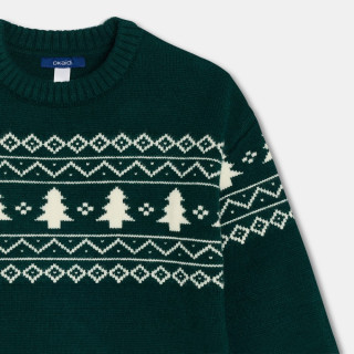 OKAIDI DZEMPER PJACQUARD 