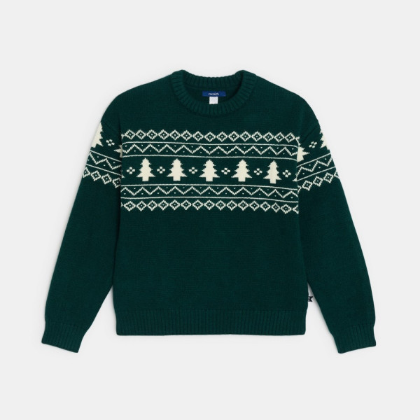 OKAIDI DZEMPER PJACQUARD 