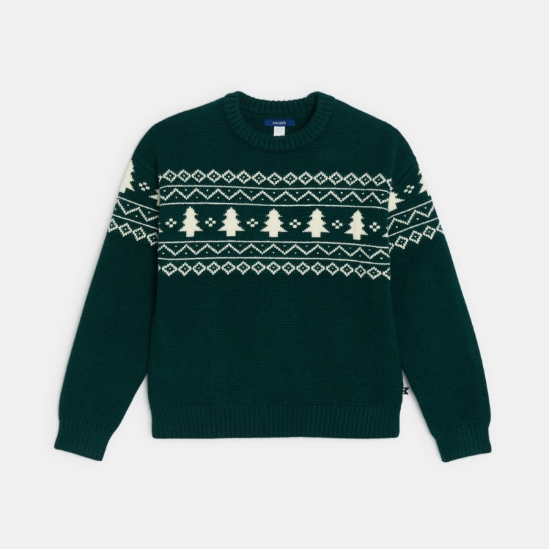 OKAIDI DZEMPER PJACQUARD 