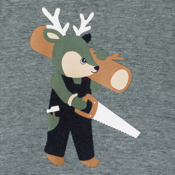 OBAIBI MAJICA ROSEAU 