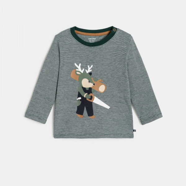 OBAIBI MAJICA ROSEAU 