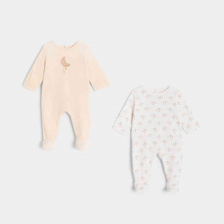 OBAIBI PIDZAMA CHARMEUSE 