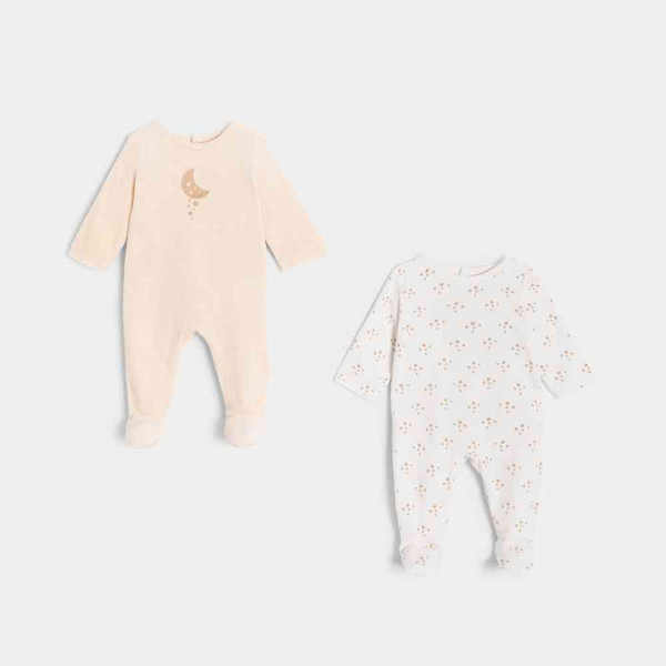 OBAIBI PIDZAMA CHARMEUSE 