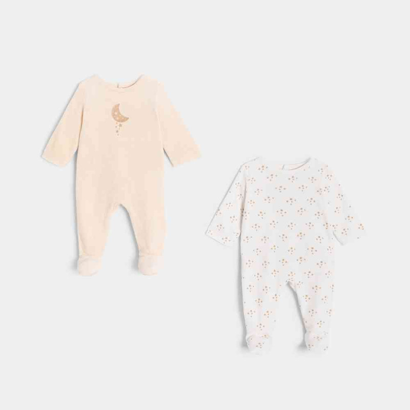 OBAIBI PIDZAMA CHARMEUSE 