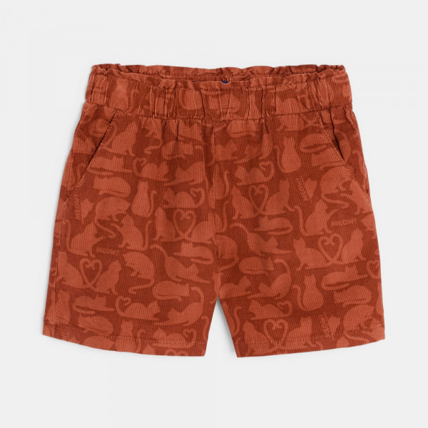 OKAIDI BERMUDE CHOZALIA 